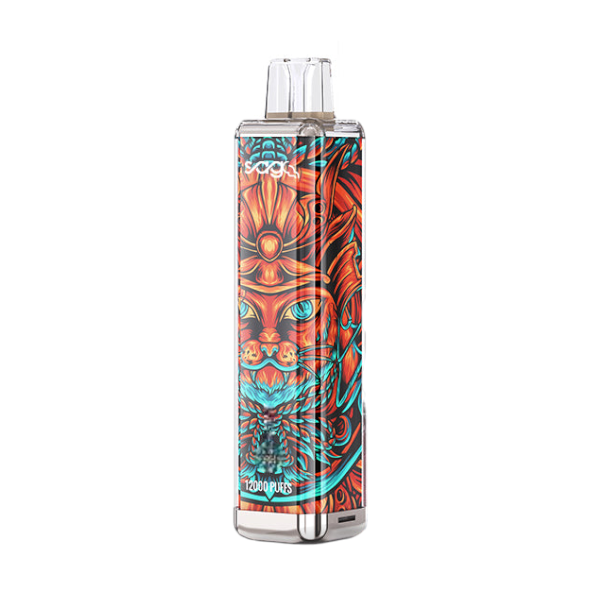 SAGO 12000 Puffs Disposable Vape - Cherry Bomb
