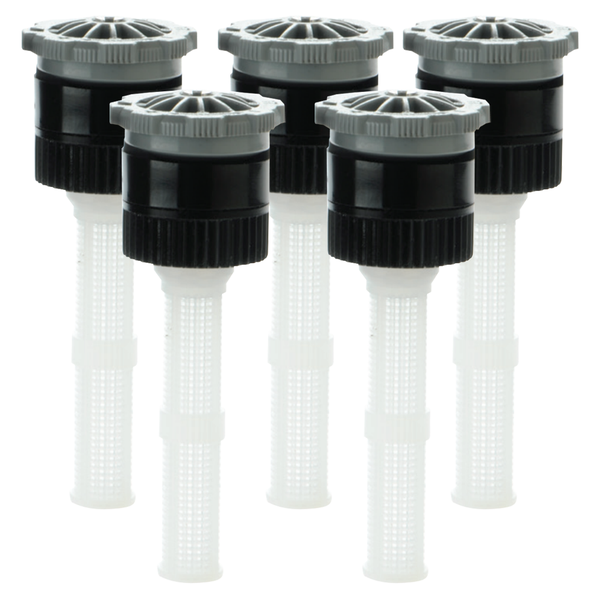 K-Rain Variable Arc Spray Irrigation Nozzles KVF17 Pack of 5