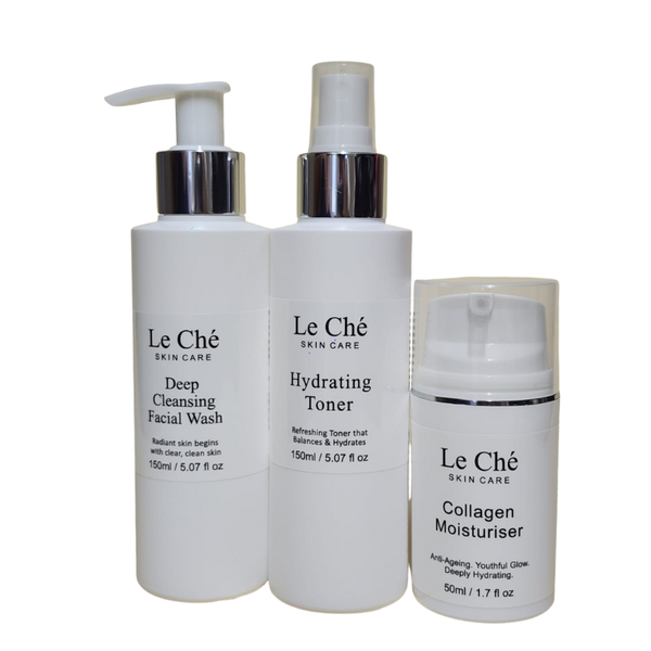 Le Ché Skin Care Starter Kit