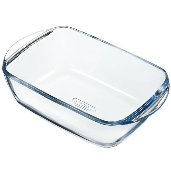 PYREX AIR FRYER Rectangular Dish - 1.2lt
