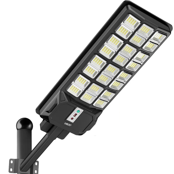 Solar Street Lights Outdoor with Motion Sensor and Remote for Street Road