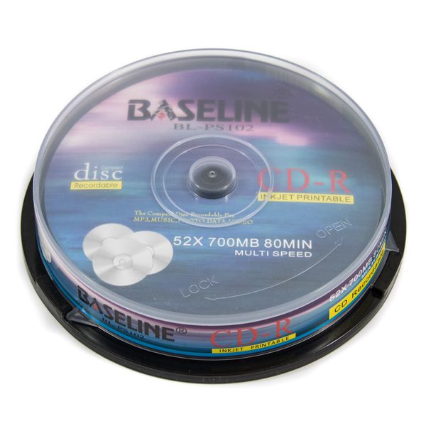 Baseline Cd-R