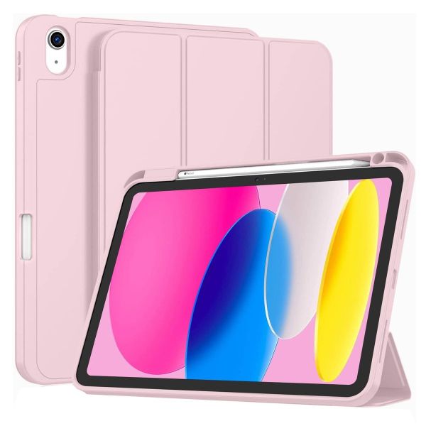 Compatible with iPad (A16) 10th Generation Case 10In/11th Smart Cover