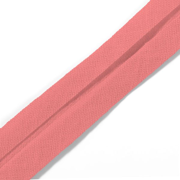 Prym Polycotton Bias Binding, 40/20mm, 3.5 meters, Assorted Colors
