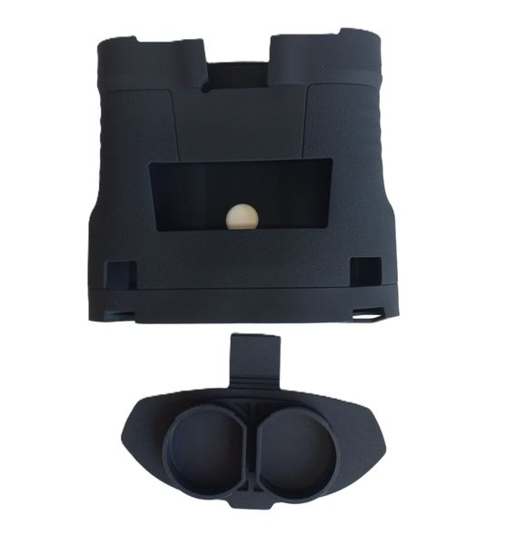 Kite Optics Silicone Jacket for APC 50 Binoculars Full Black