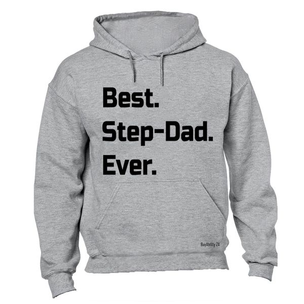 Dad. Ever. - Hoodie image