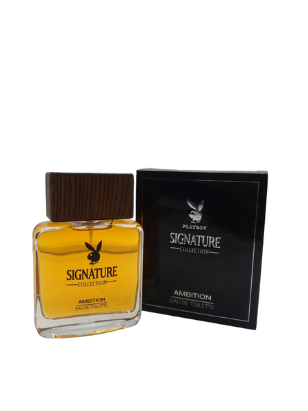 Playboy Signature Collection - Ambition