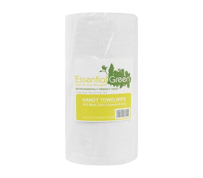 Kitchen Towel Handywipes (100 Sheets Per Roll)