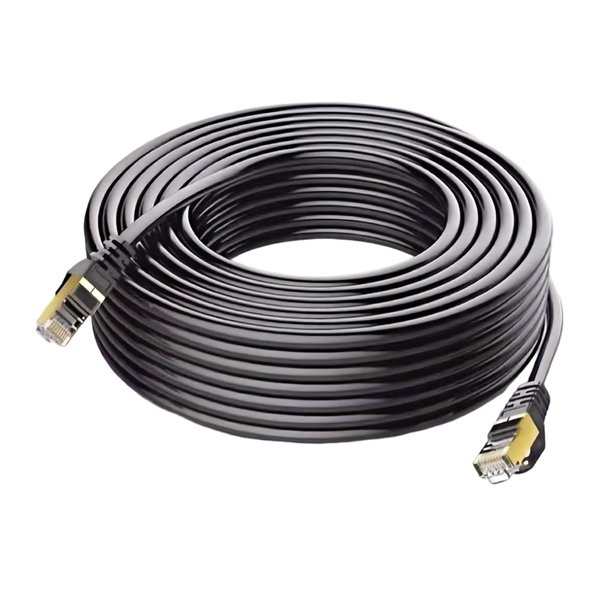 Ethernet Cable Cat6 High Speed Internet Cable RJ45 Shielded Network LAN