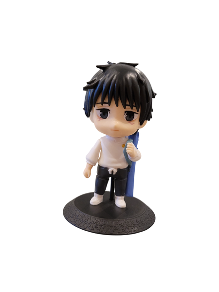 Jujutsu Kaisen Anime Chibi Yuta Okkotsu Mini Figure