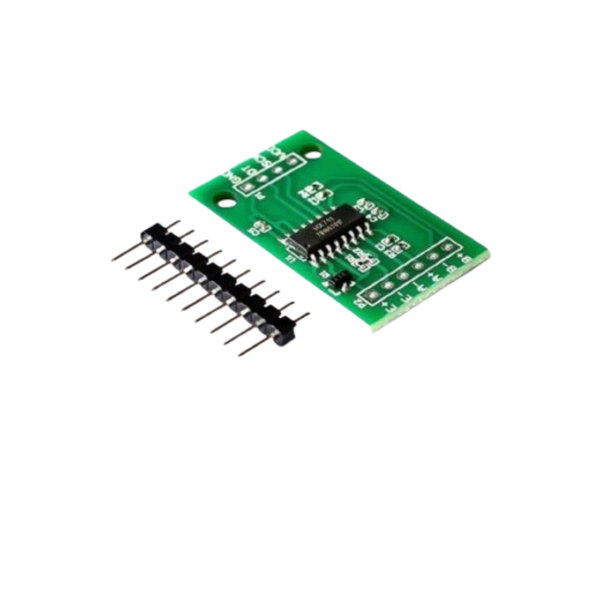 HKD A/D Weighing Sensor Converter HX711 24-Bit Dual-Channel Module