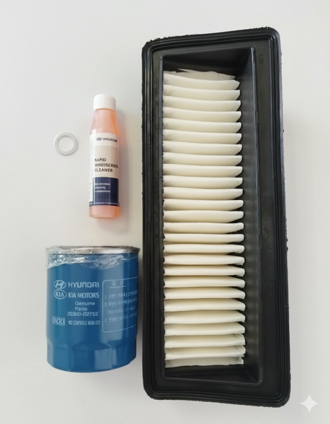 Hyundai i10 Minor Service Kit -2007-2014