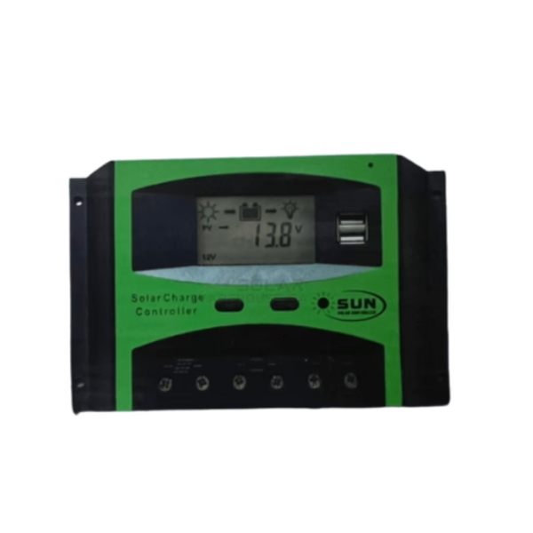 Sun 20A Solar Charge Controller
