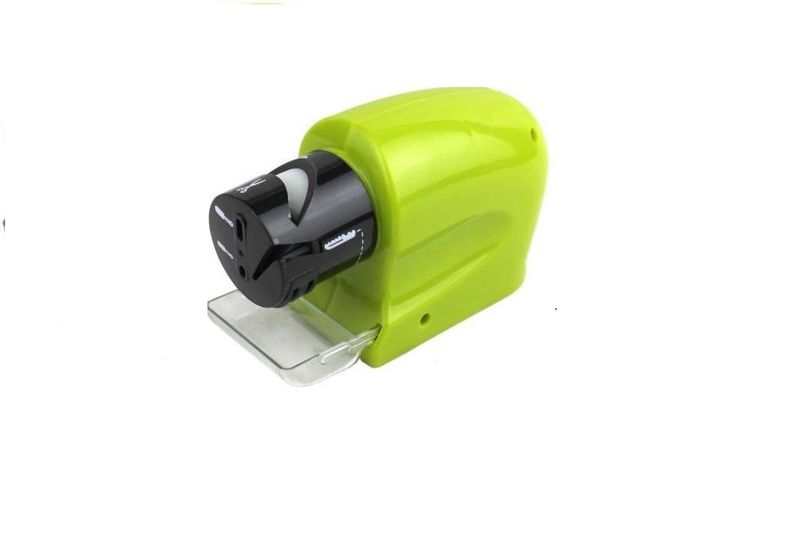 Motorized Knife Sharpener - Green