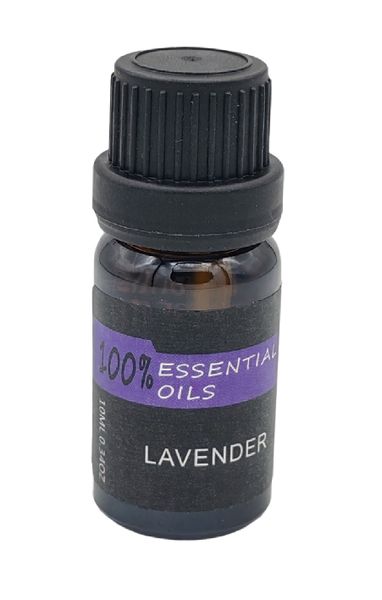 Essential Oils - Lavender - 10ml - Umlozi