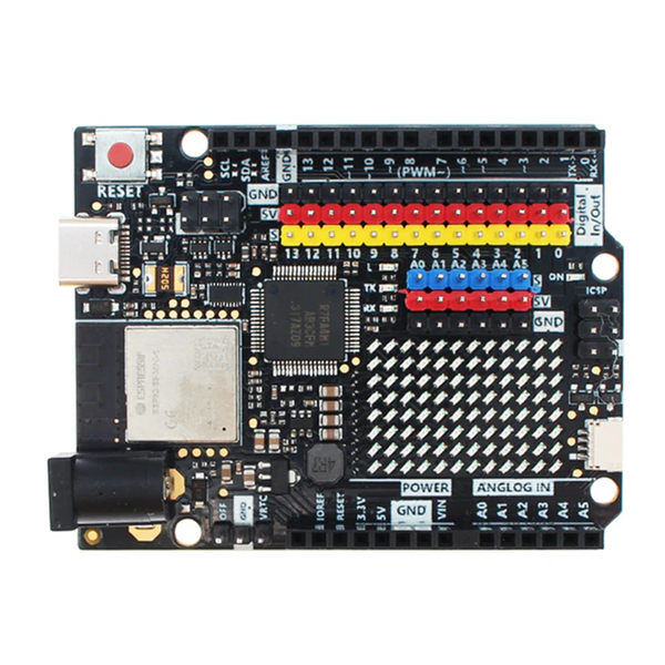 Robotico Arduino-Compatible UNO R4 WiFi V2