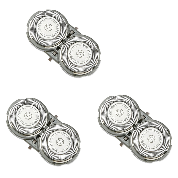 Razor Blades Shaving Heads With Mount Holder Kit For Philips Pq182