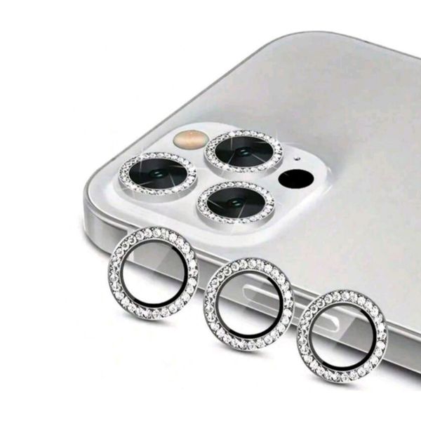 Rhinestone Camera Lens Protector