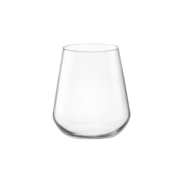 Bormiolo Rocco Inalto Uno Water Glass (450ml) - 6PK