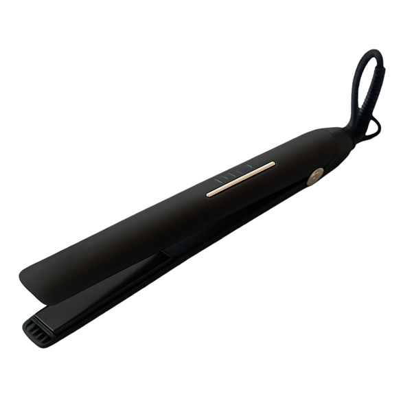 Hair Straightener - Ceramic Plates, Adjustable Heat