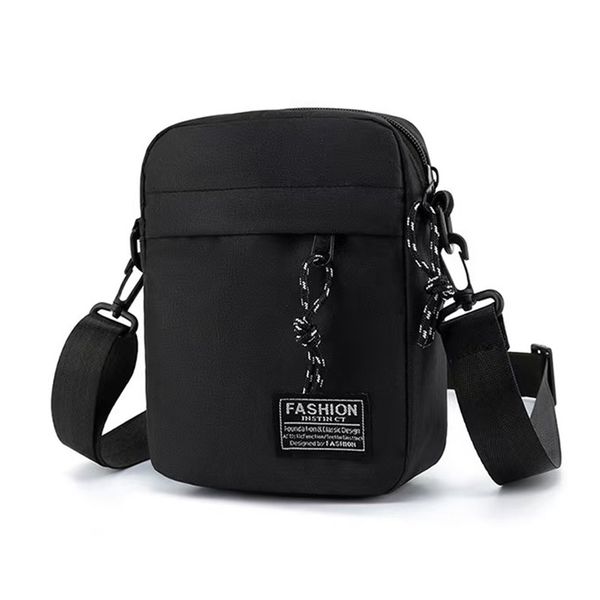 Casual Mini Crossbody Bag Small Men's Shoulder Bag