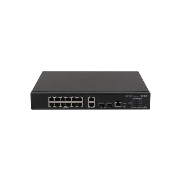 H3C S5130S-16S-PWR-EI L2 Ethernet Switch