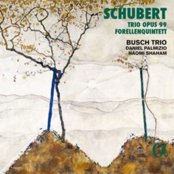Schubert: Trio, Opus 99/Forellenquintett (CD / Album Digipak)