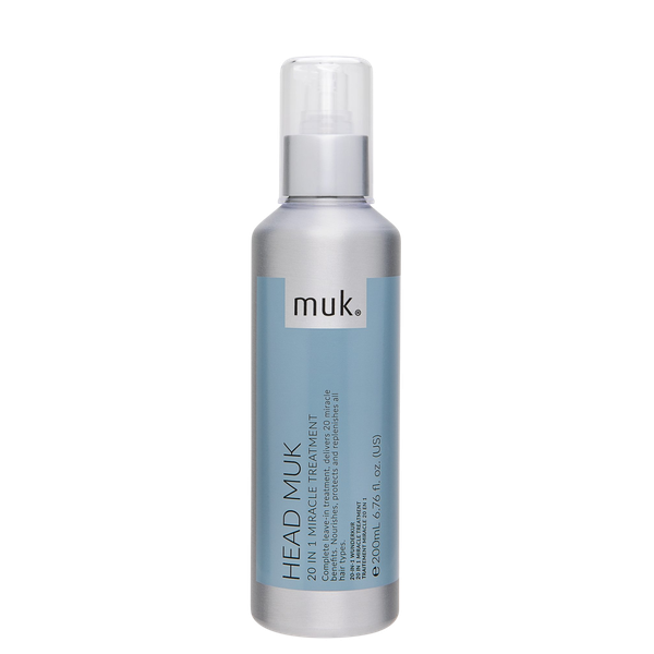 Head Muk - 20 in 1 Miracle Treatment