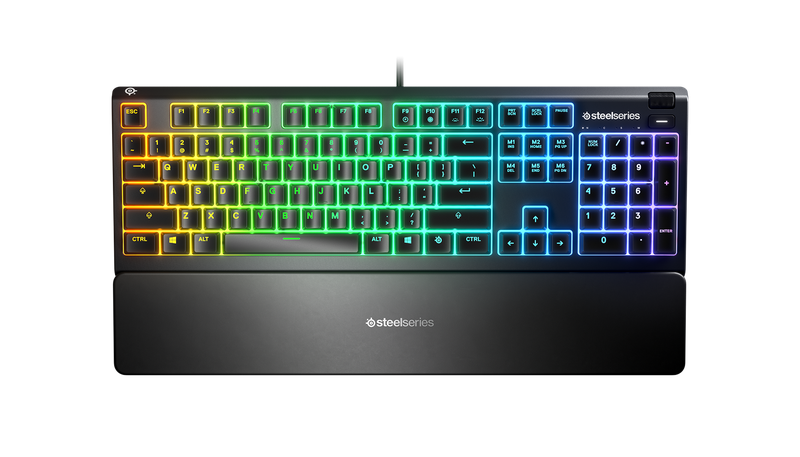 Steelseries Gaming Keyboard Apex 3 (PC)