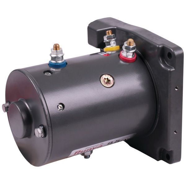 Replacement Motor for Runva EWX9500 Winches - 24 Volt