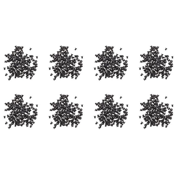 960 Pcs M3 x 4mm Laptop Hard Drive Screws for IBM HP for ASUS