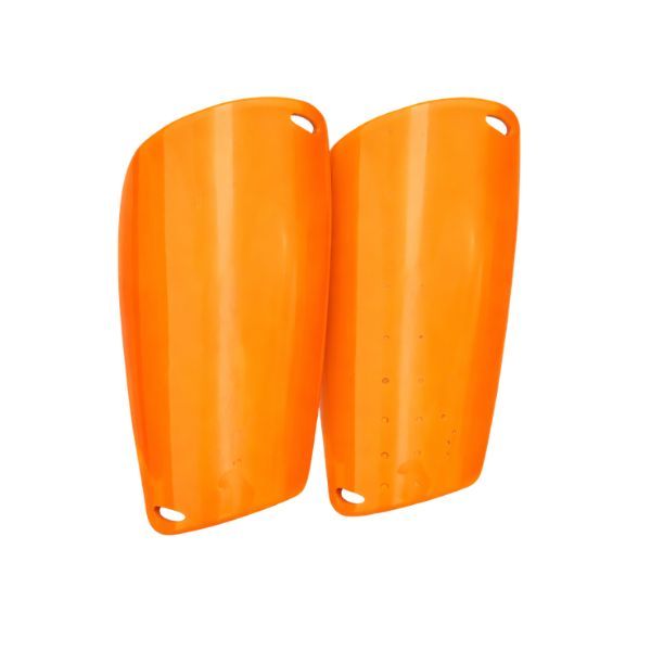 Soccer Shin Pads L Size - Lightweight EVA Protective Leg Guards