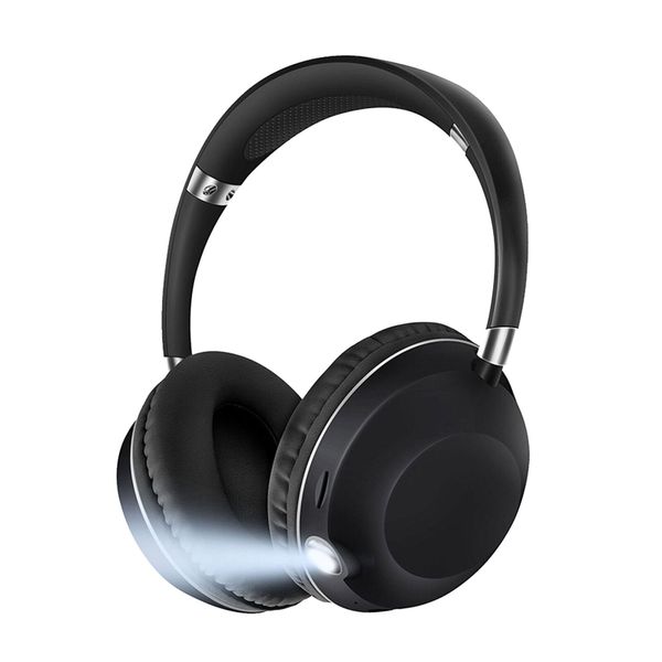 AKZ-K59 Bluetooth 5.3 Wireless Headphone With Light 400mah Battery