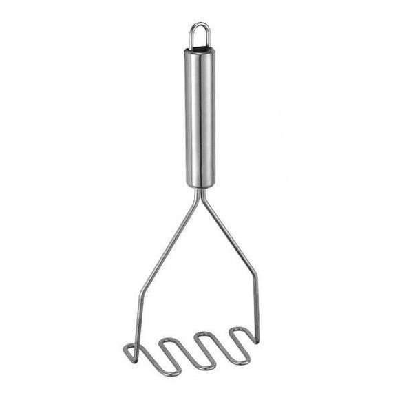 Multifunctional Stainless Steel Potato Masher Line Type Masher