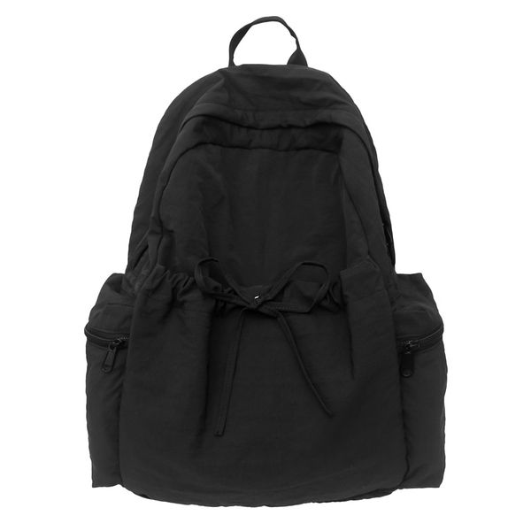 Girls Backpack for School - Cute Solid Color Bookbag for Middle School