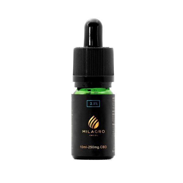 CBD Oil - 250mg