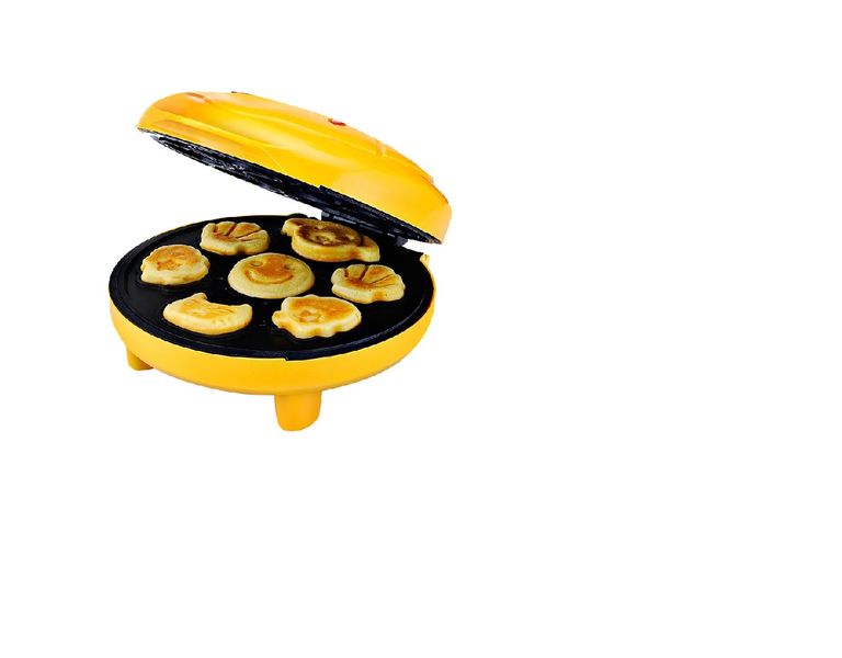Children Cartoon Mini Cake Machine