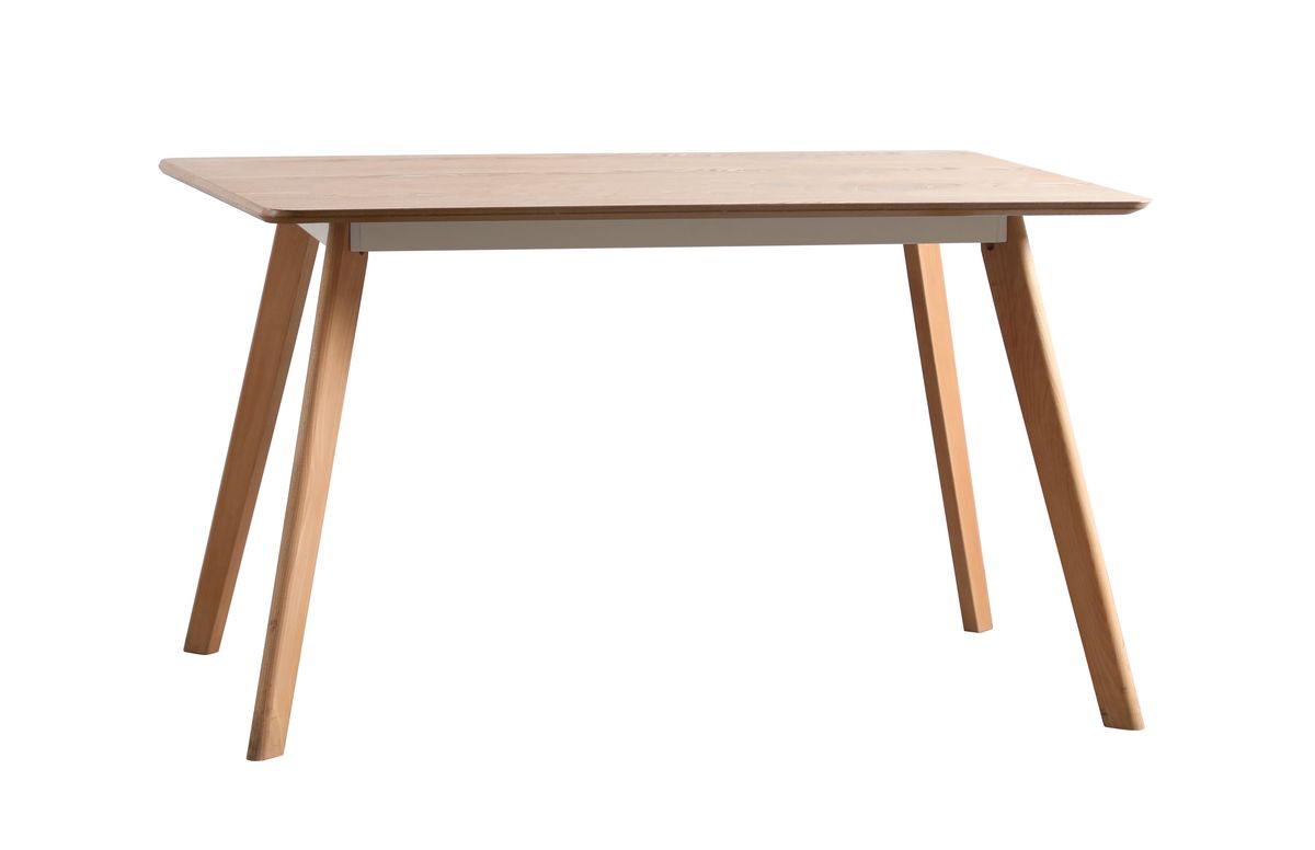 George & Mason - Natural Dining Table