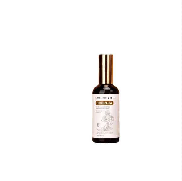 Keratine queen Hair Serum