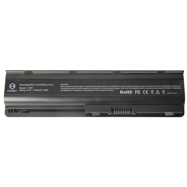 TWB Premium Grade Generic Laptop Battery For HP G62 CQ42 MU06 MU04