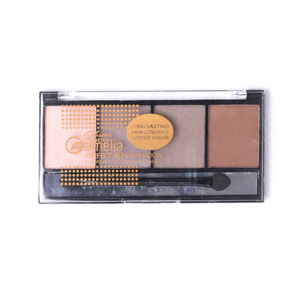 Amelia - PERFECT SET EYESHADOW - Rose Set - 10g