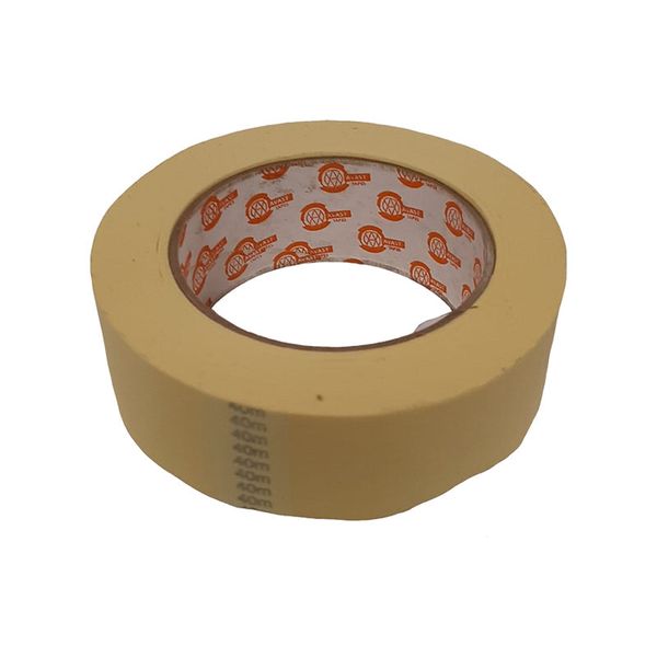 AVAST High Temperature Masking Tape 80 Degrees 36mm x 40m