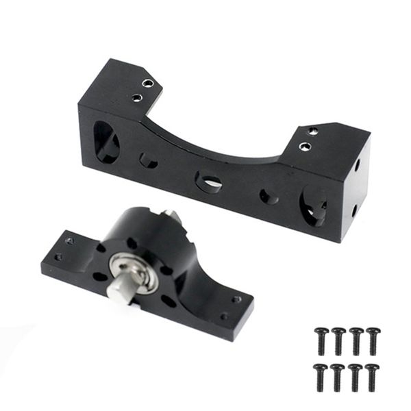 Extend Driveshaft Axle Holder Beam Splitter 1/14 Rc Truck Trailer Car