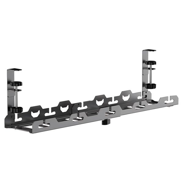 Cable Tray Under Desk Cord Under Desk Organizer Cable Tray Space Saving