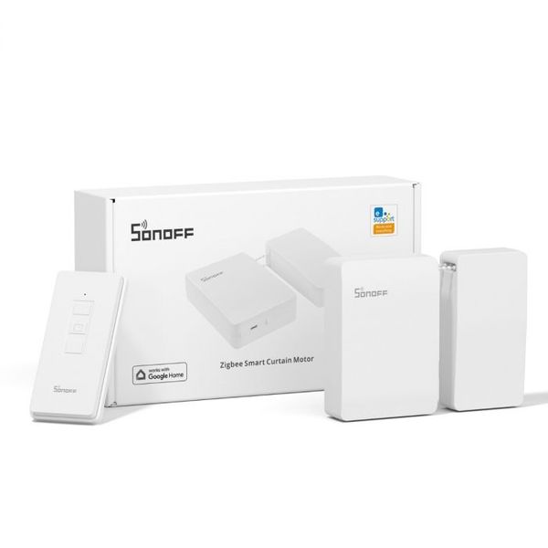 Sonoff Zigbee Smart Curtain Motor