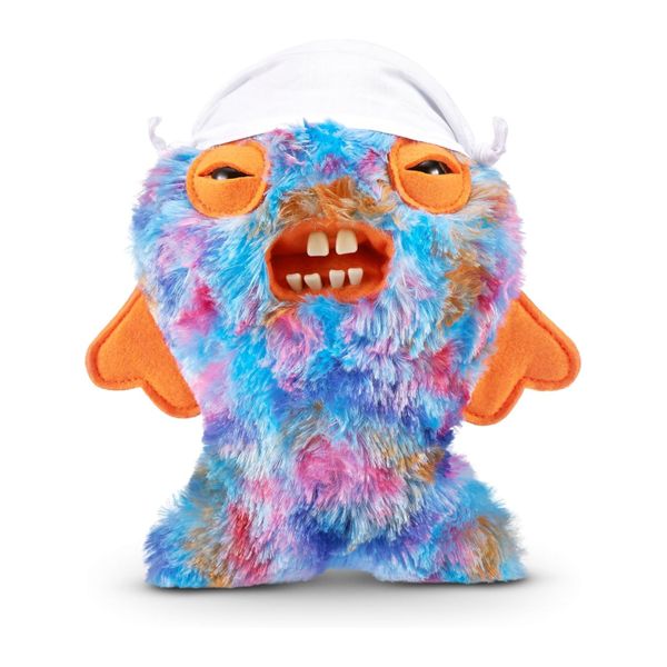Fuggler Vacay Vibes by ZURU Collectible Plush - Cod Father
