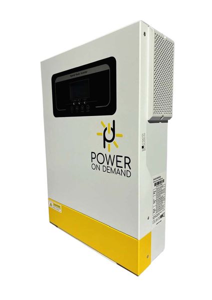 Hybrid Inverter 5.5 KW