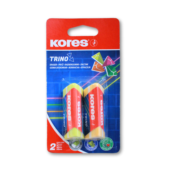 Kores Trino Eraser