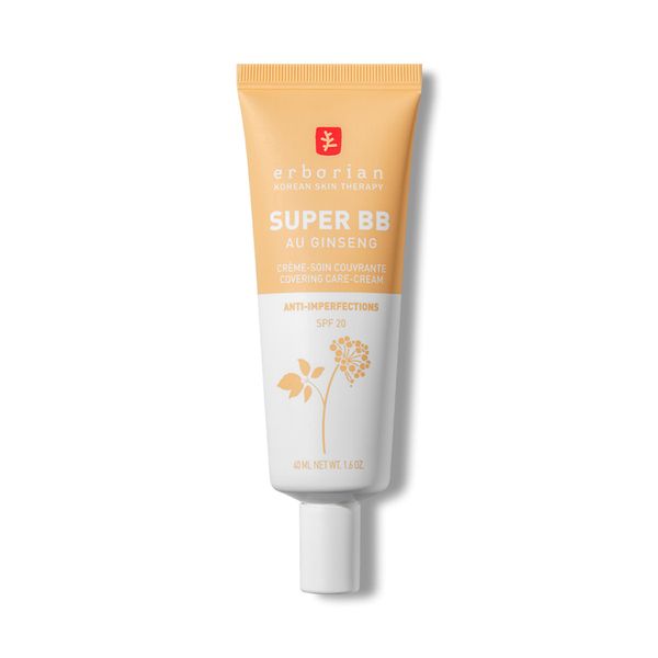 Erborian Super BB Crème - Nude 40ml