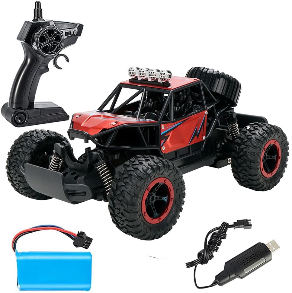 2.4G Off Road Truck RC Racing car 4WD Car 1:14 -YDJ-D880 | Shop Today ...